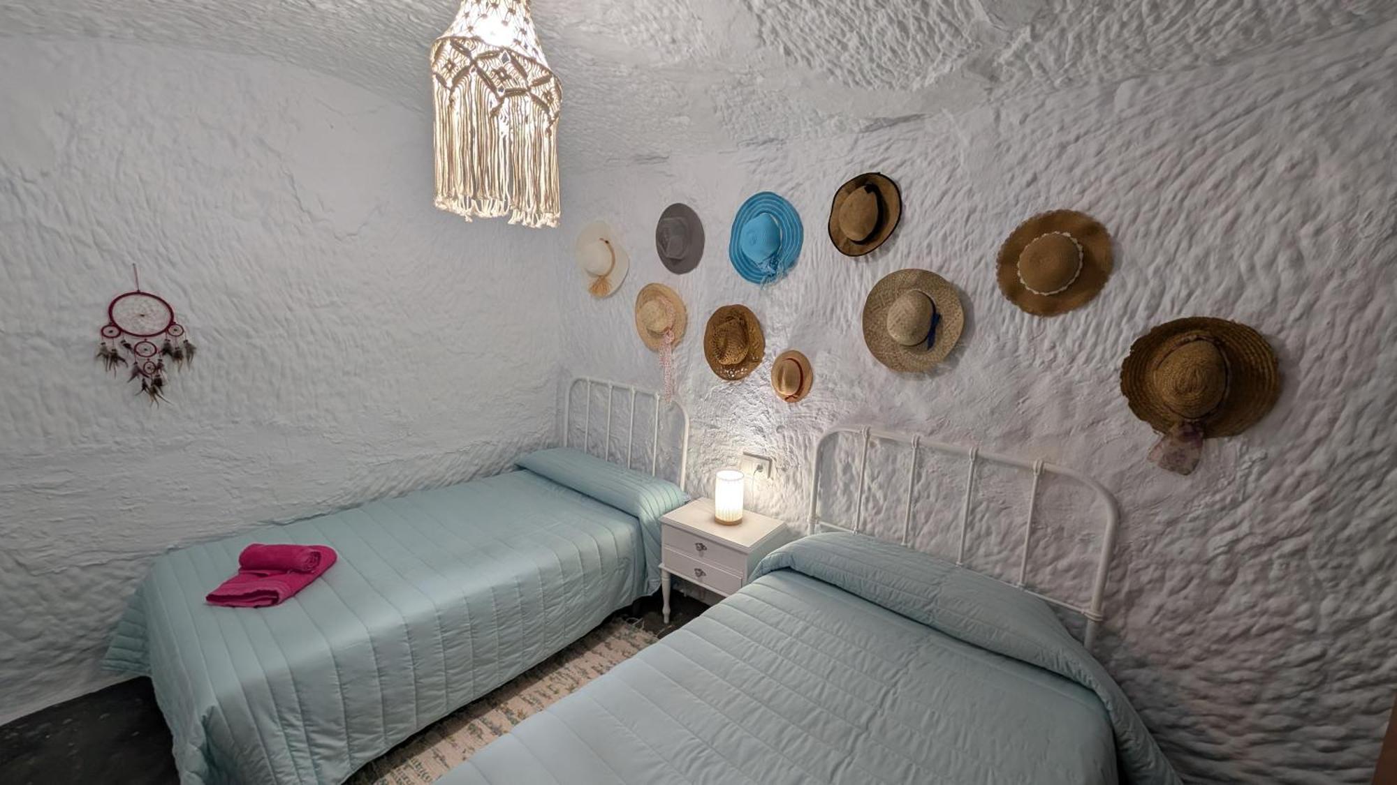 Cueva Rincon Bustamante Villa Gorafe Exterior photo