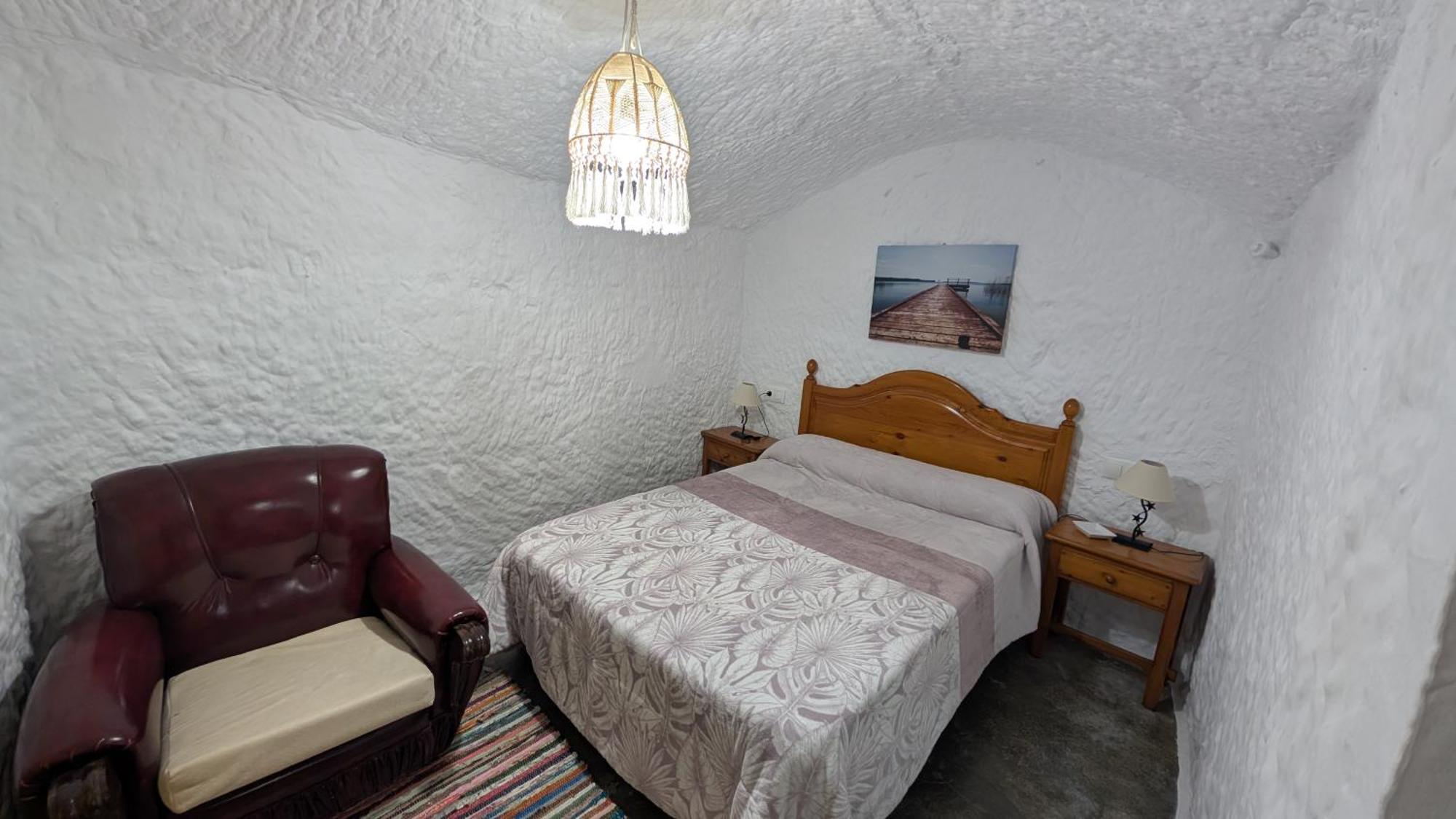 Cueva Rincon Bustamante Villa Gorafe Exterior photo